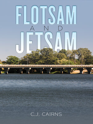 cover image of Flotsam and Jetsam